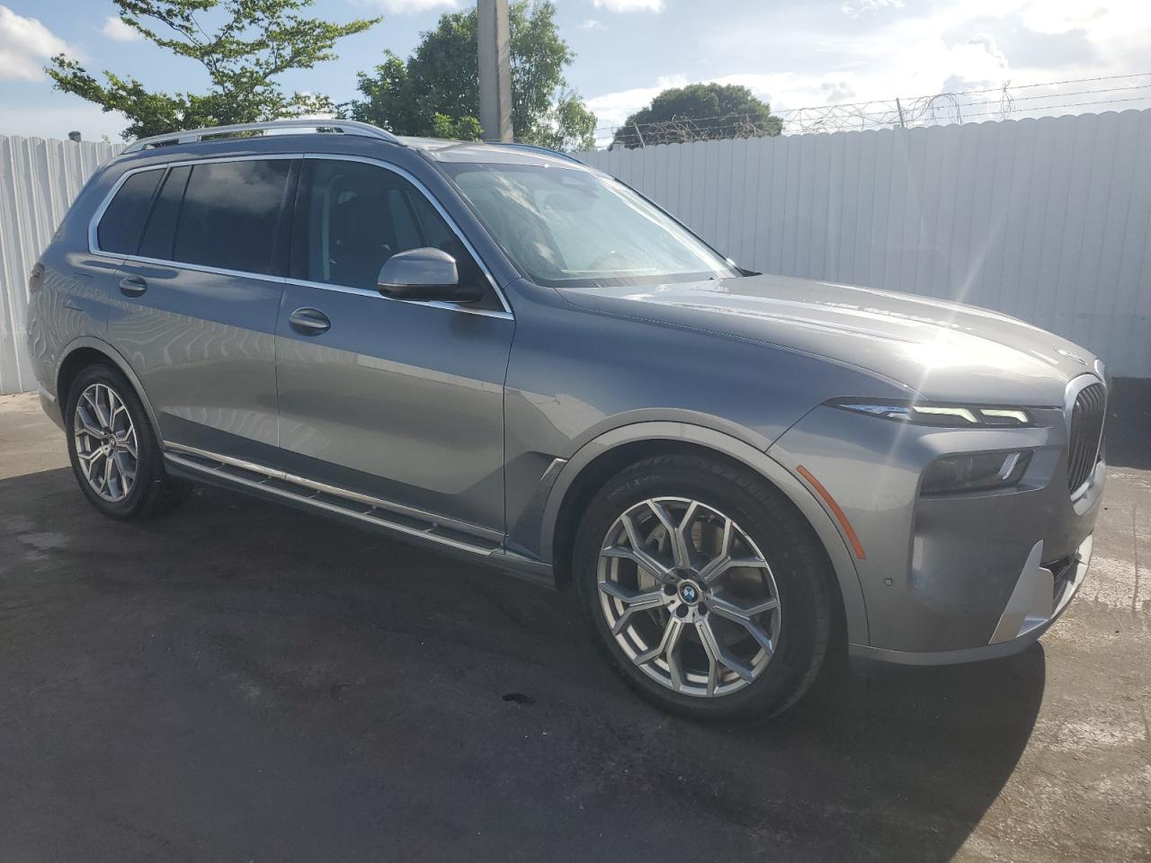 2024 BMW X7 xDrive40I VIN: 5UX23EM04R9T73363 Lot: 63931144