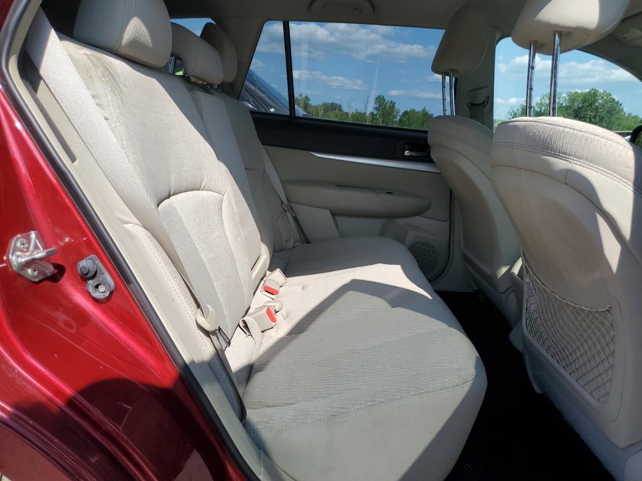 2011 Subaru Outback 2.5I Premium VIN: 4S4BRBCC9B3364740 Lot: 63510984