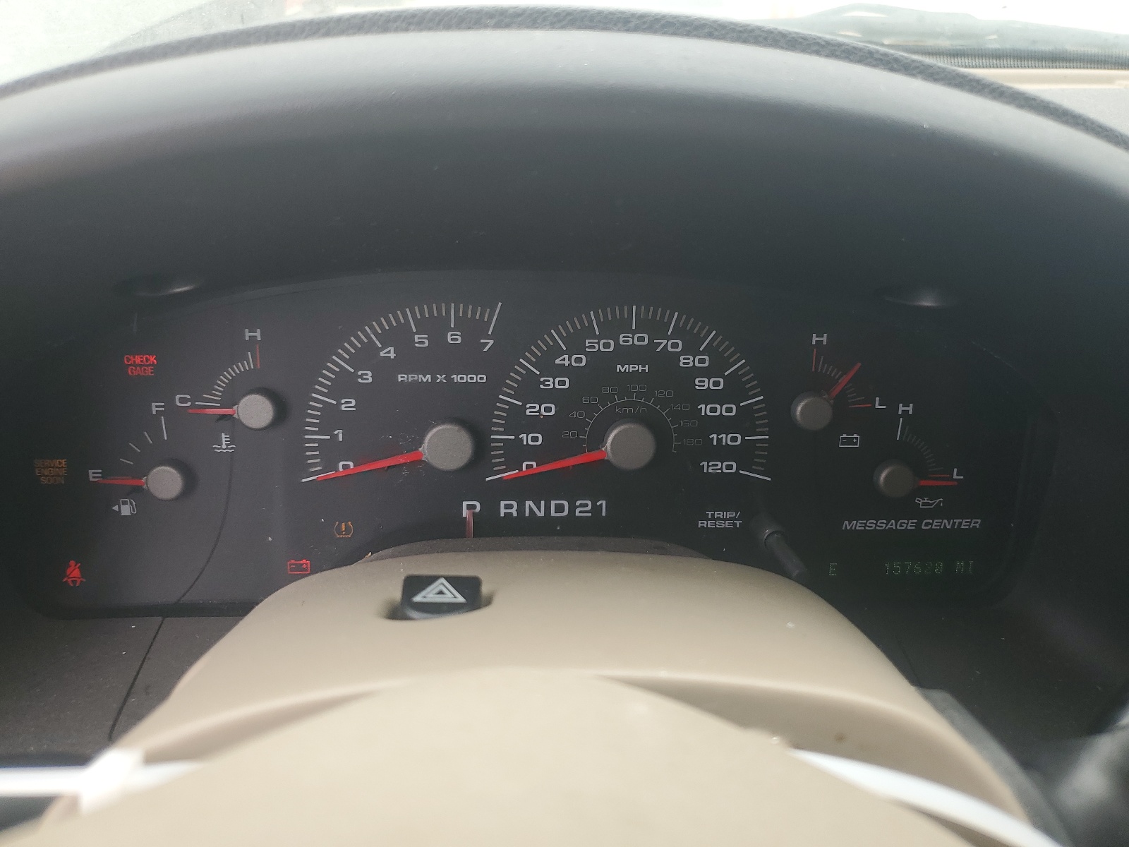 1FMPU17L44LA29090 2004 Ford Expedition Eddie Bauer