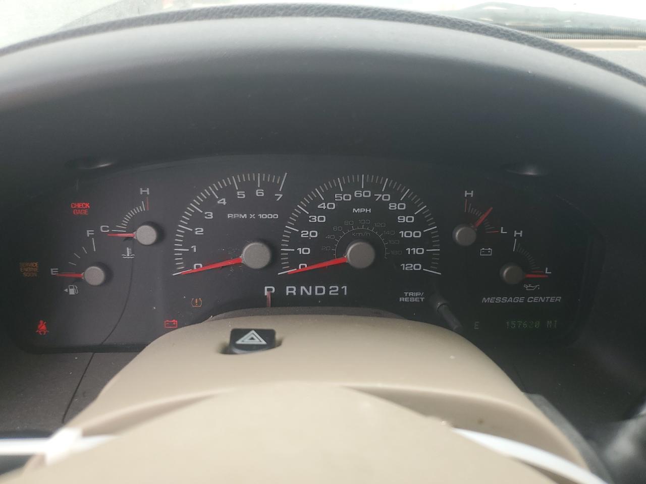 2004 Ford Expedition Eddie Bauer VIN: 1FMPU17L44LA29090 Lot: 63411774