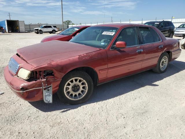 1999 Ford Crown Victoria Lx