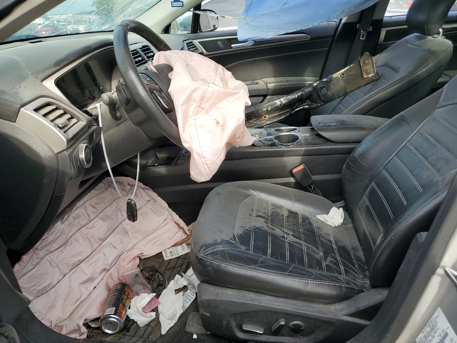 3FA6P0H90DR157774 2013 Ford Fusion Se