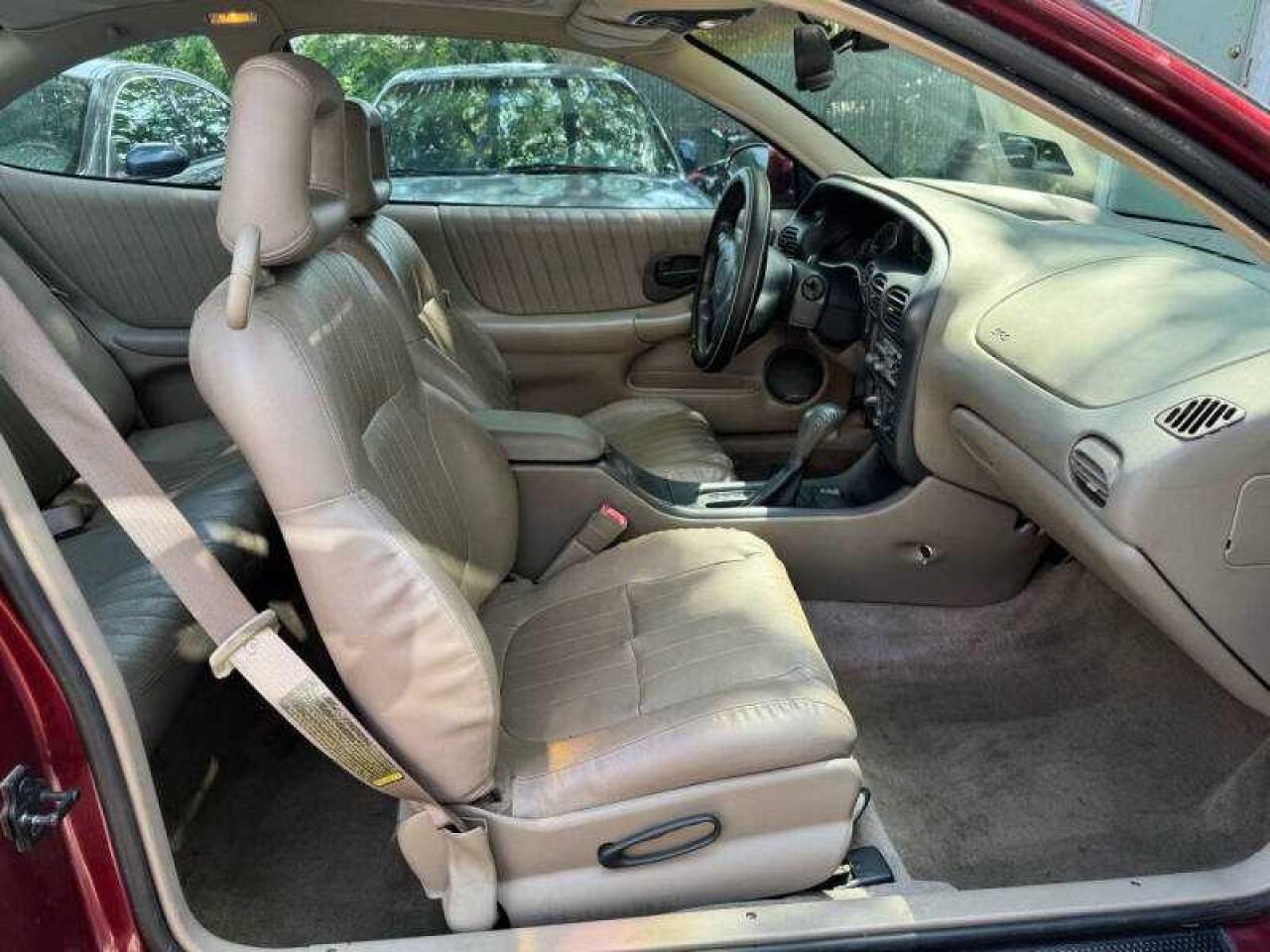 2001 Pontiac Grand Prix Gtp VIN: 1G2WR121X1F125585 Lot: 64564524