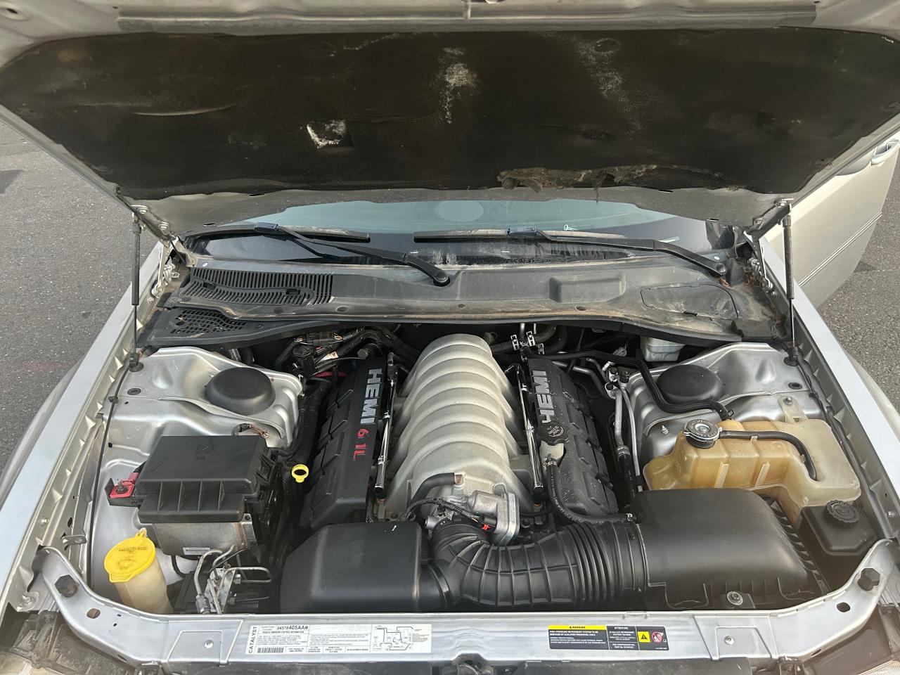 2006 Chrysler 300C Srt-8 VIN: 2C3KA73W36H225102 Lot: 65352354