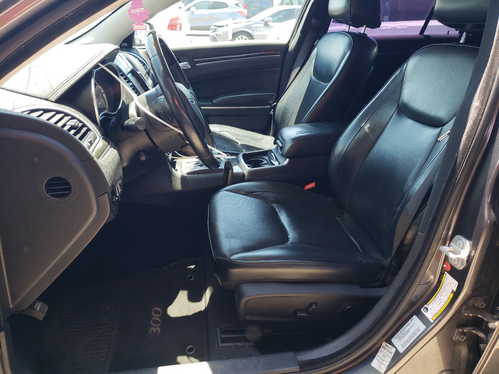 2C3CCAEG0GH216702 2016 Chrysler 300C