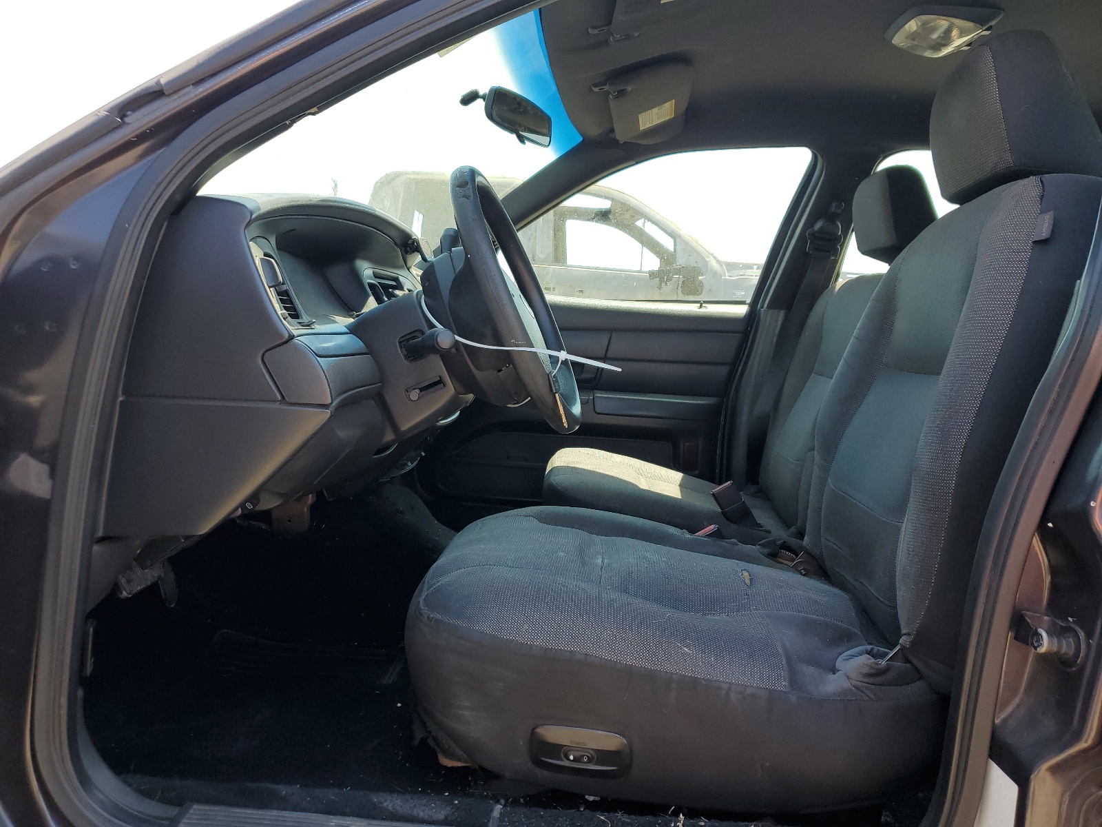 2FAHP71W47X108908 2007 Ford Crown Victoria Police Interceptor