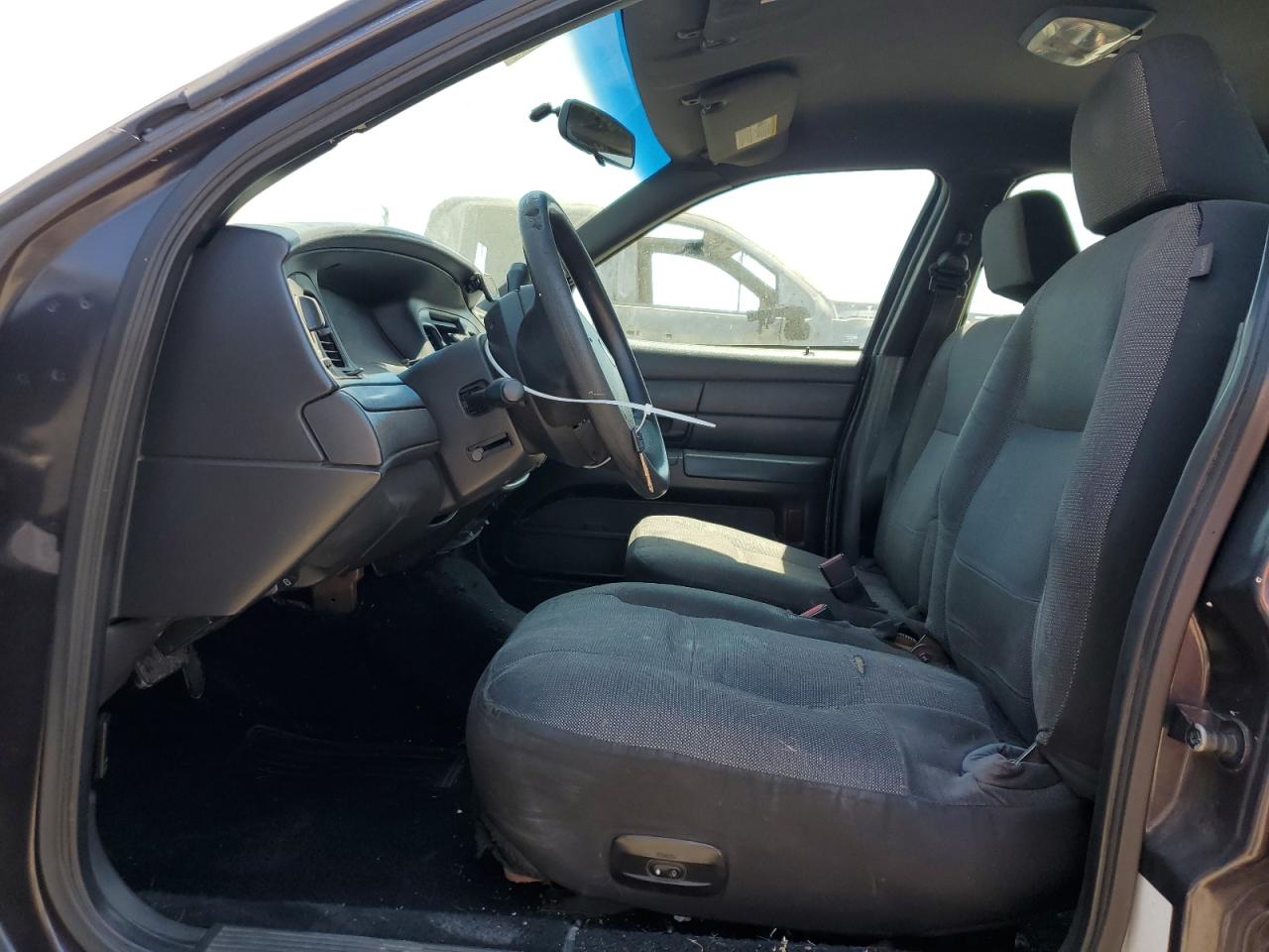 2007 Ford Crown Victoria Police Interceptor VIN: 2FAHP71W47X108908 Lot: 64296054