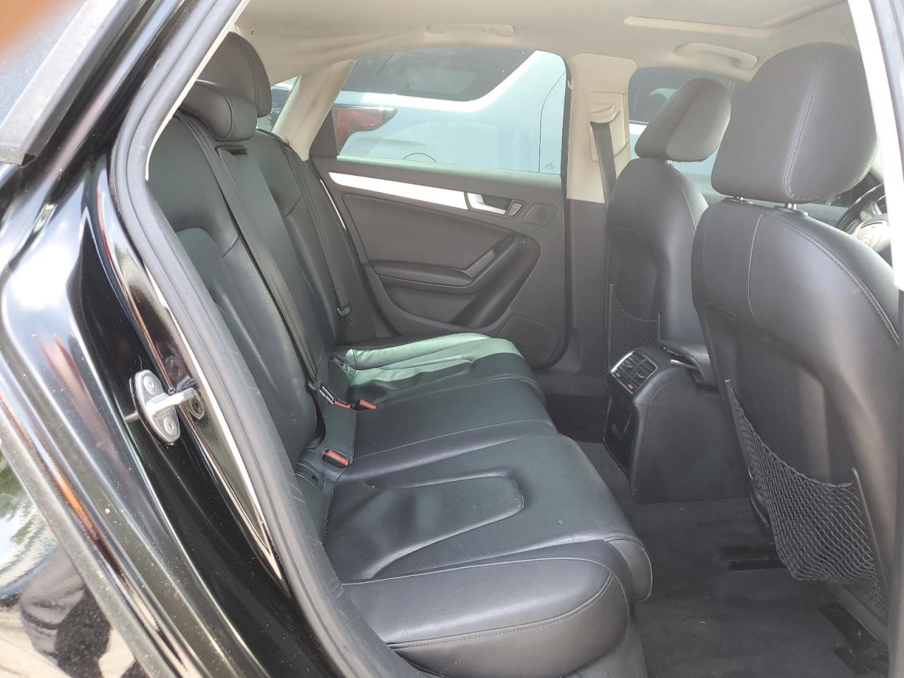 2012 Audi A4 Premium Plus VIN: WAUFFAFL1CN010802 Lot: 64713114