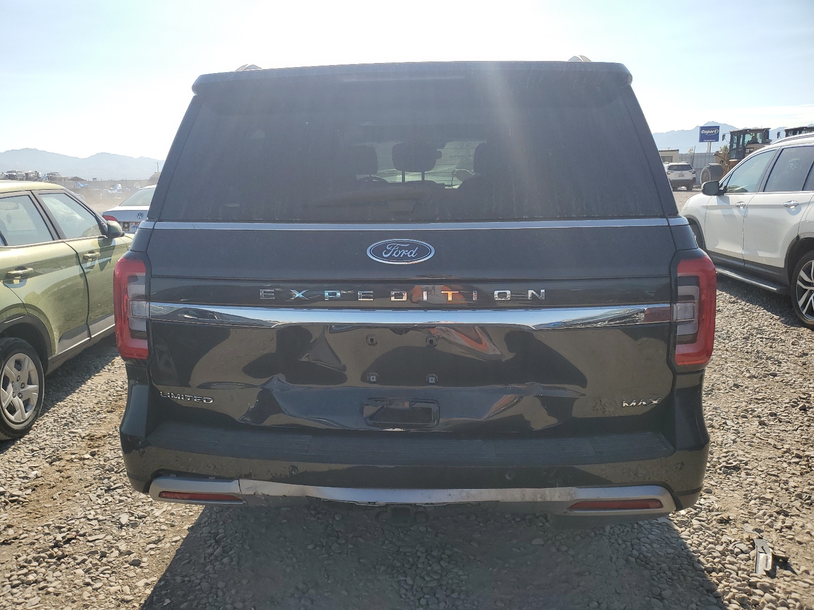 2024 Ford Expedition Max Limited vin: 1FMJK2A80REA34479