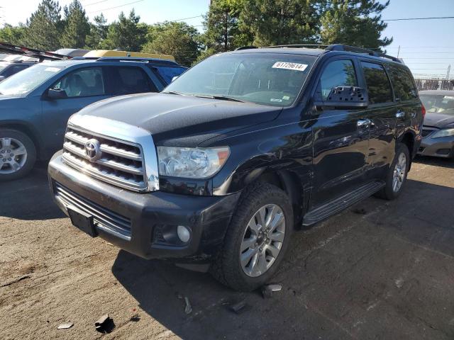 2014 Toyota Sequoia Limited