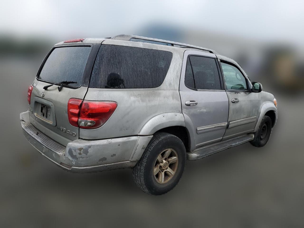 5TDZT34A75S262573 2005 Toyota Sequoia Sr5