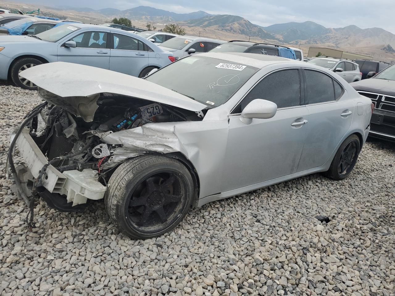 2007 Lexus IS - Image 1