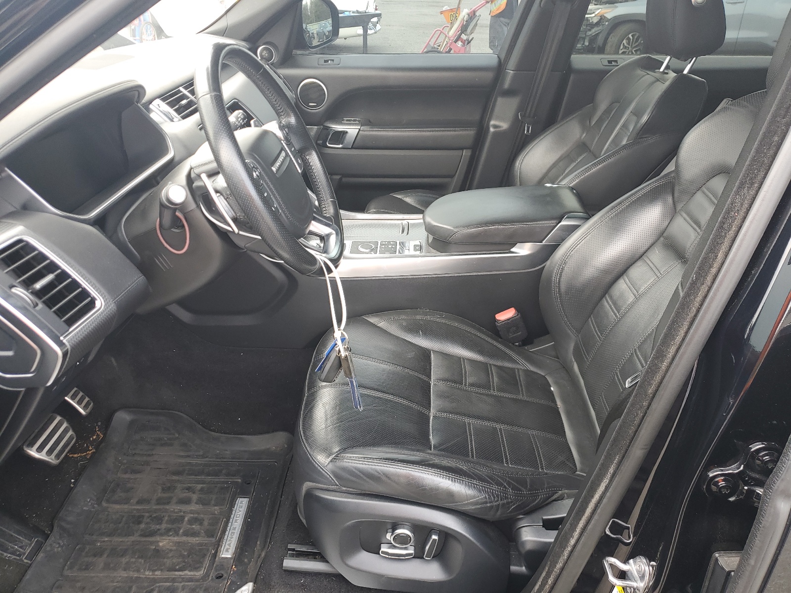 SALWV2FV2HA690522 2017 Land Rover Range Rover Sport Hse Dynamic