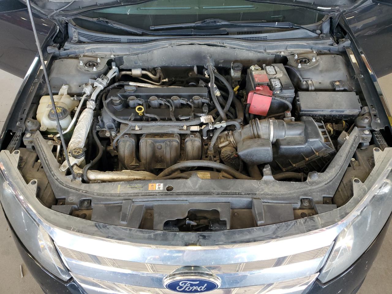 2011 Ford Fusion Se VIN: 3FAHP0HA1BR234832 Lot: 63473214