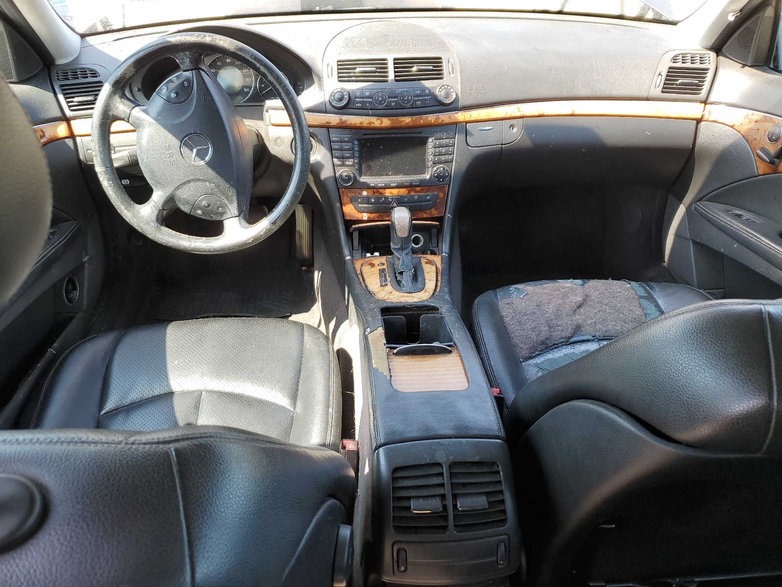 WDBUF65J25A700865 2005 Mercedes-Benz E 320