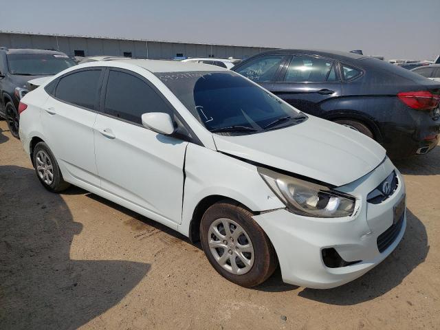 KMHCT41C9DU345462 - 2013 HYUNDAI ACCENT - #undefined