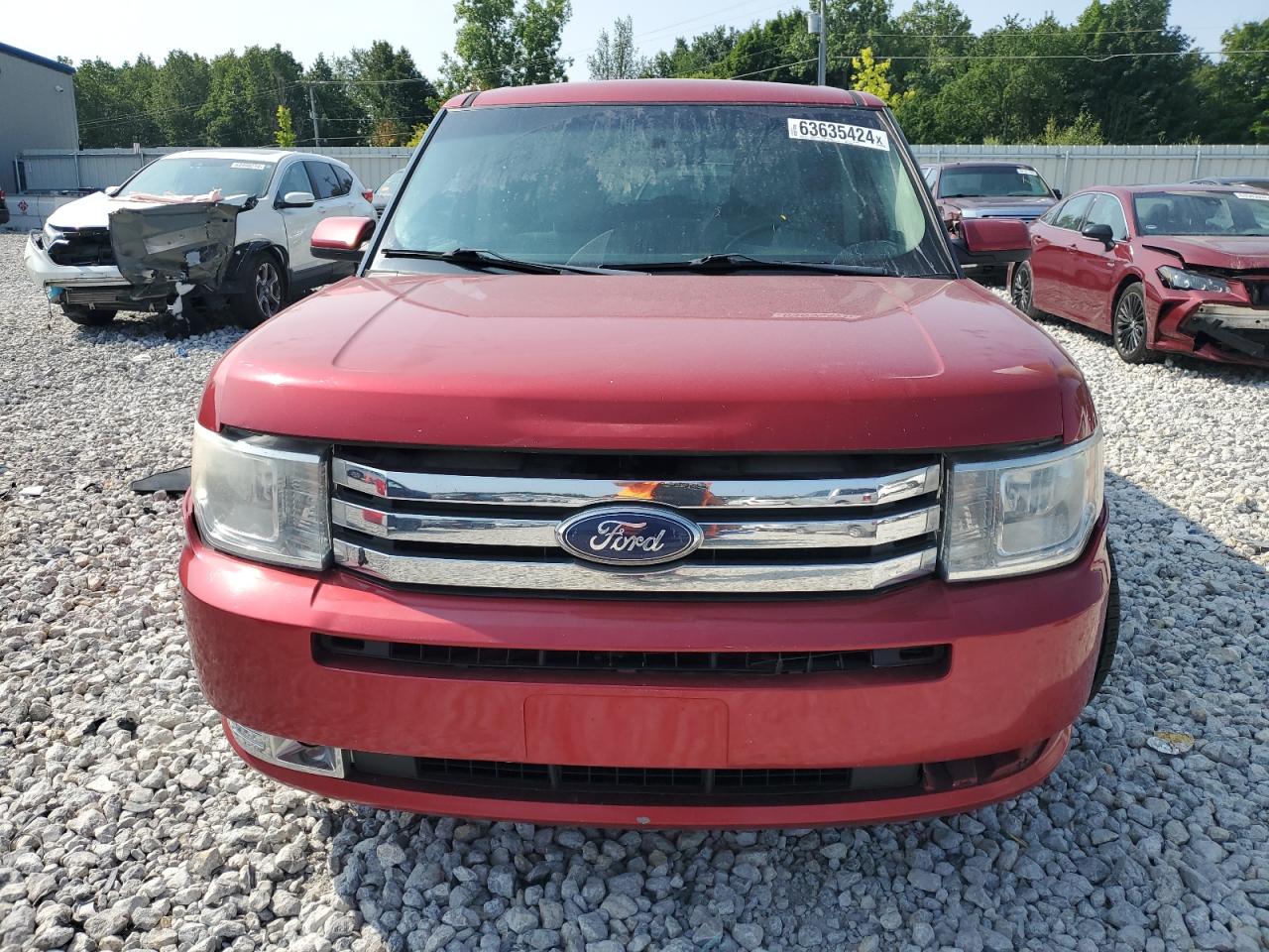 2011 Ford Flex - Image 5