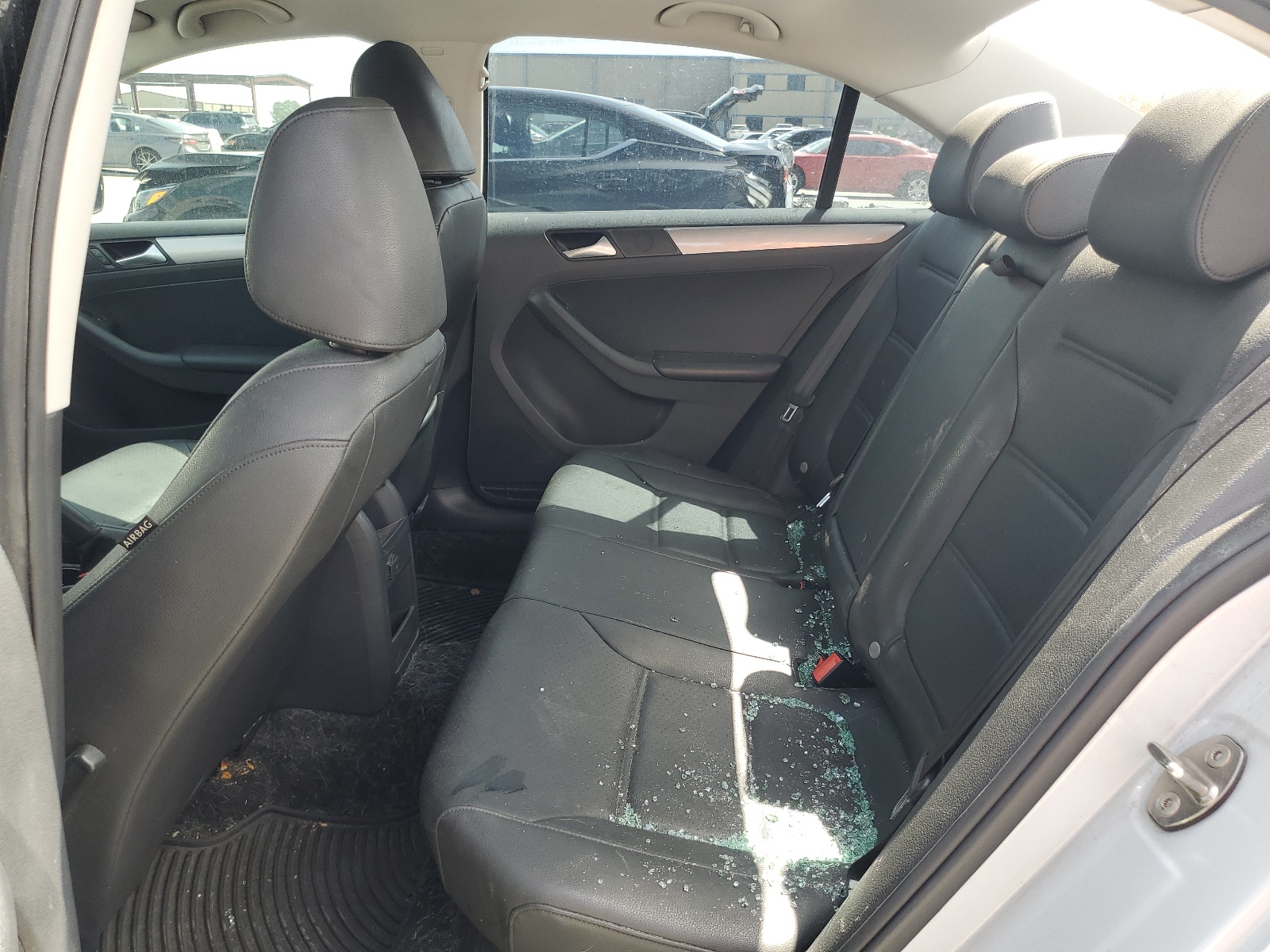 3VWDB7AJ6HM389132 2017 Volkswagen Jetta Se