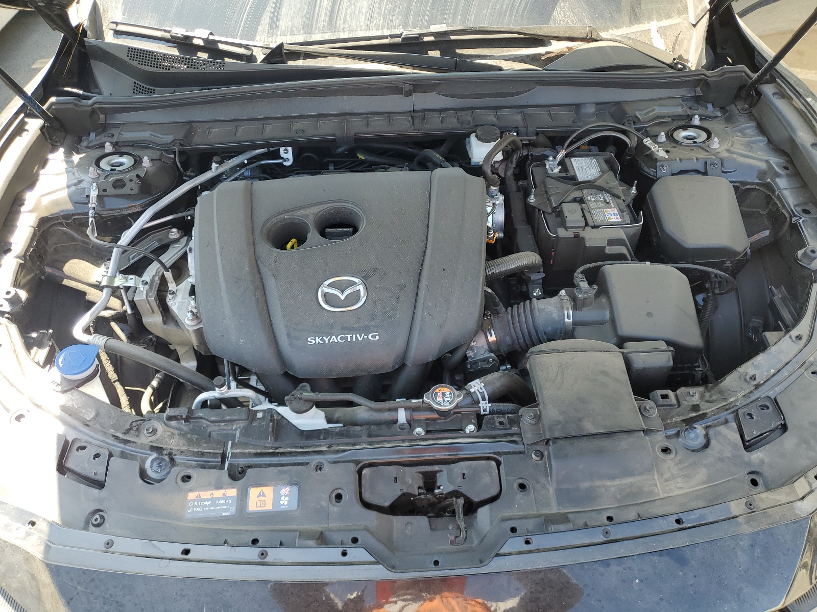 7MMVABBM9RN183901 2024 Mazda Cx-50 Preferred