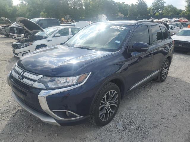 2016 Mitsubishi Outlander Se