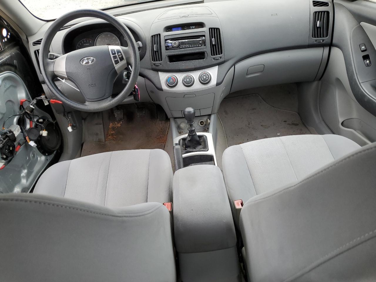 2007 Hyundai Elantra Gls VIN: KMHDU46D77U068088 Lot: 56529364