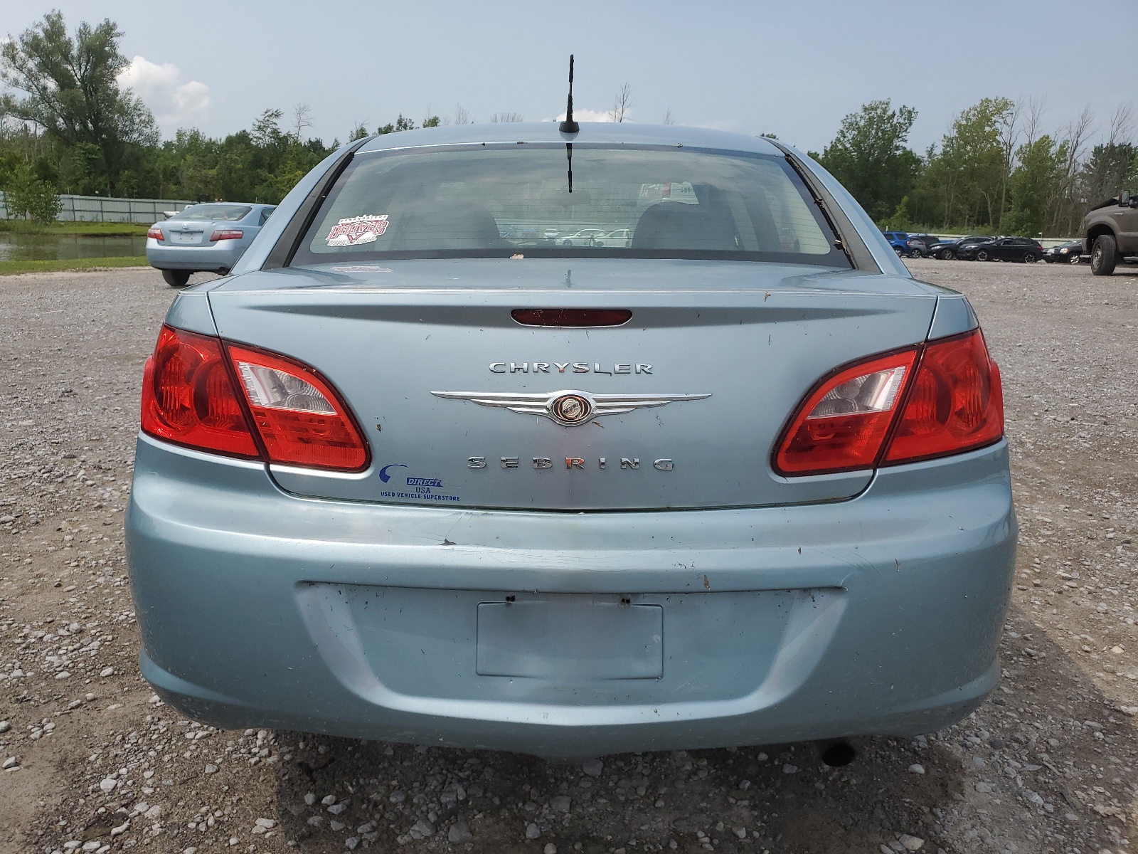 1C3LC46B49N537513 2009 Chrysler Sebring Lx