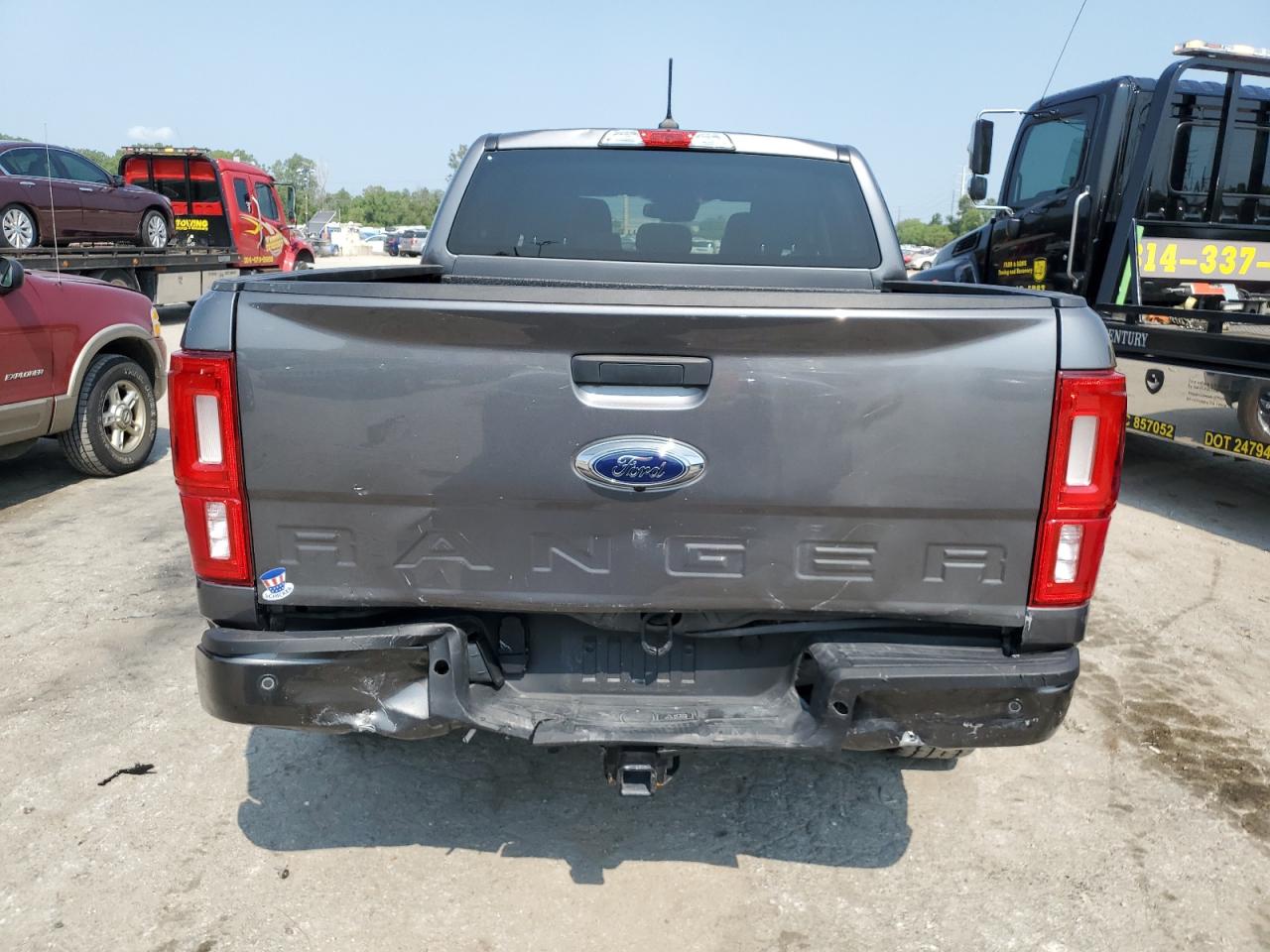 2022 Ford Ranger Xl VIN: 1FTER4FH4NLD17723 Lot: 64503934