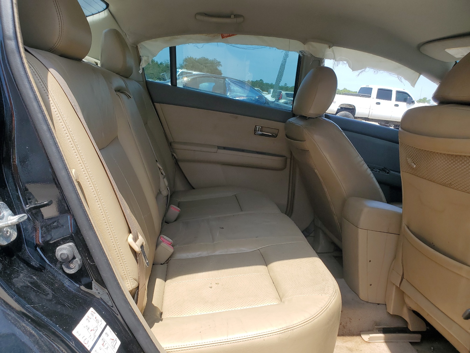 3N1AB61E77L678000 2007 Nissan Sentra 2.0