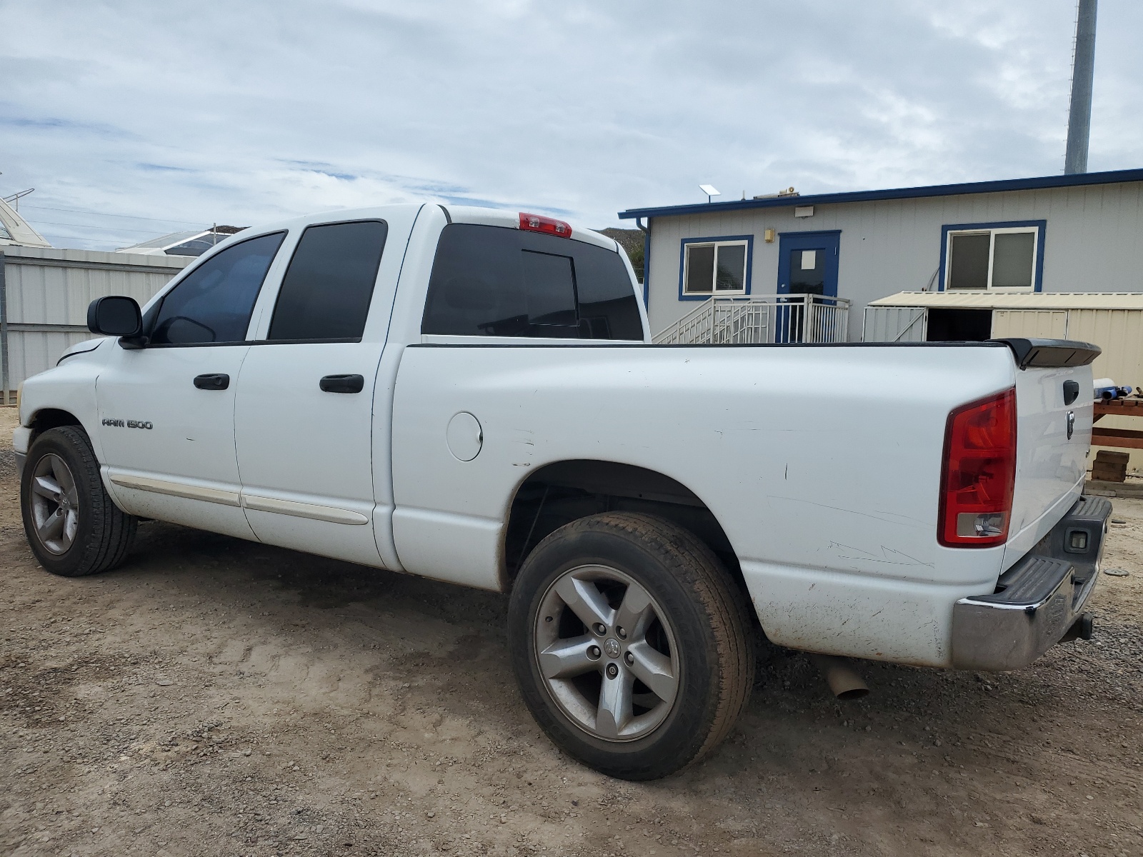 1D7HA182X6S597821 2006 Dodge Ram 1500 St 1D7HA182X6S597821 2006 Dodge Ram 1500 St