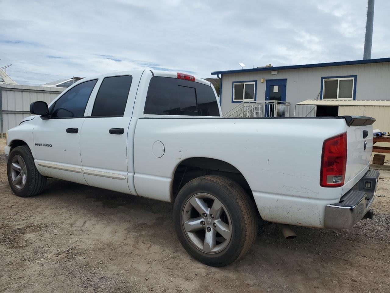 1D7HA182X6S597821 2006 Dodge Ram 1500 St