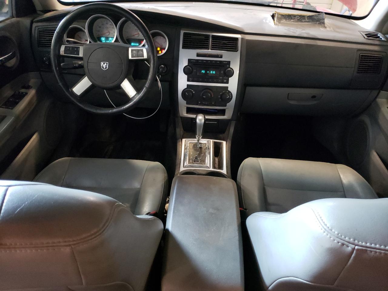 2007 Dodge Charger R/T VIN: 2B3KA53HX7H891474 Lot: 65324064