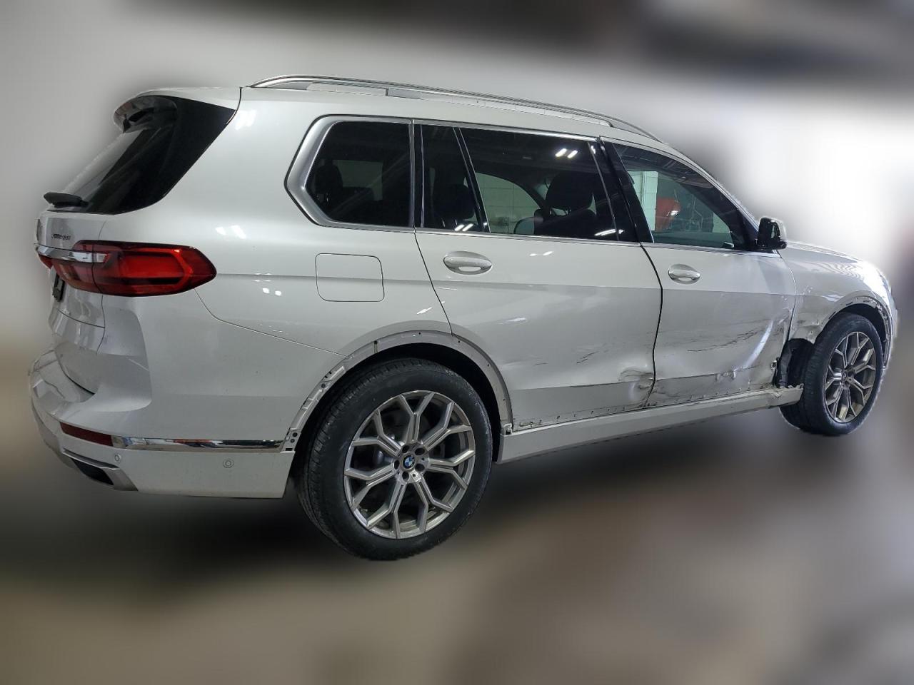 2020 BMW X7 xDrive40I VIN: 5UXCW2C0XL9B16245 Lot: 64093414