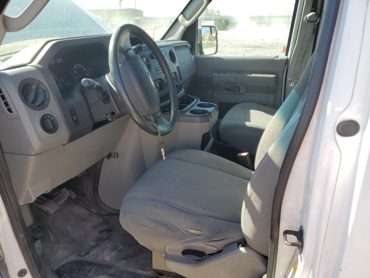 2011 Ford Econoline E150 Van VIN: 1FTNE1EW9BDA74717 Lot: 61077114