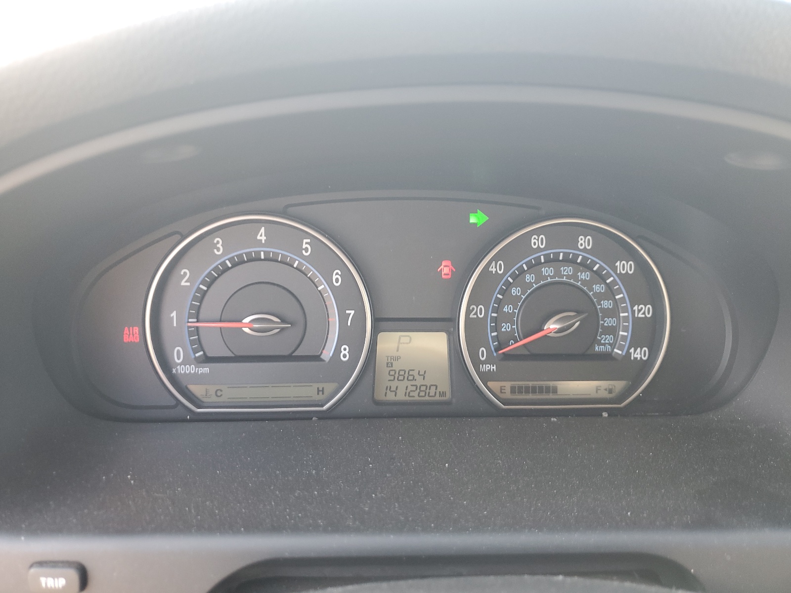 KNAGE123585222607 2008 Kia Optima Lx