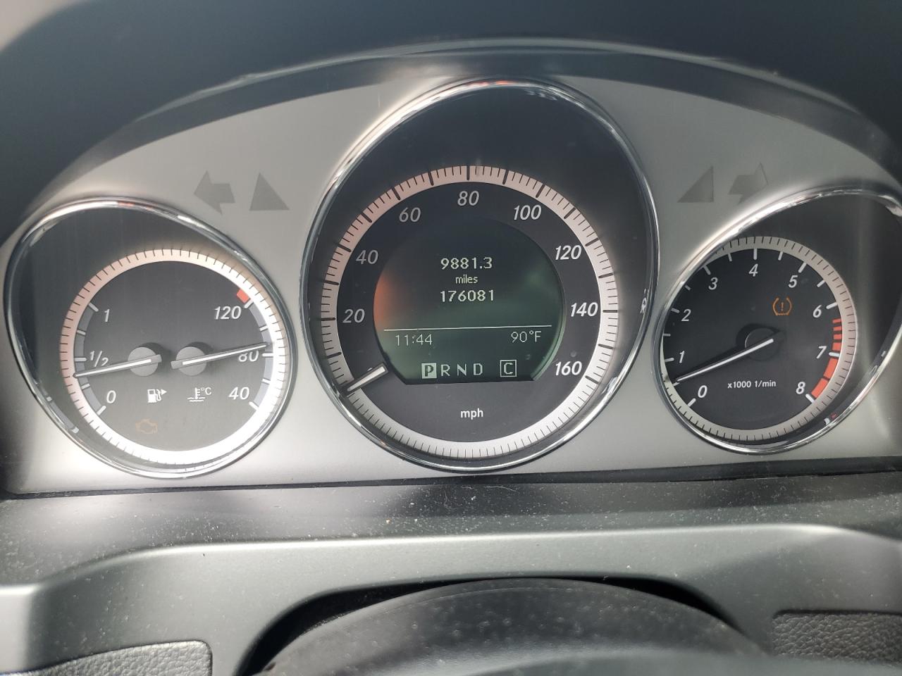 2010 Mercedes-Benz C 300 4Matic VIN: WDDGF8BB2AF502913 Lot: 63830144