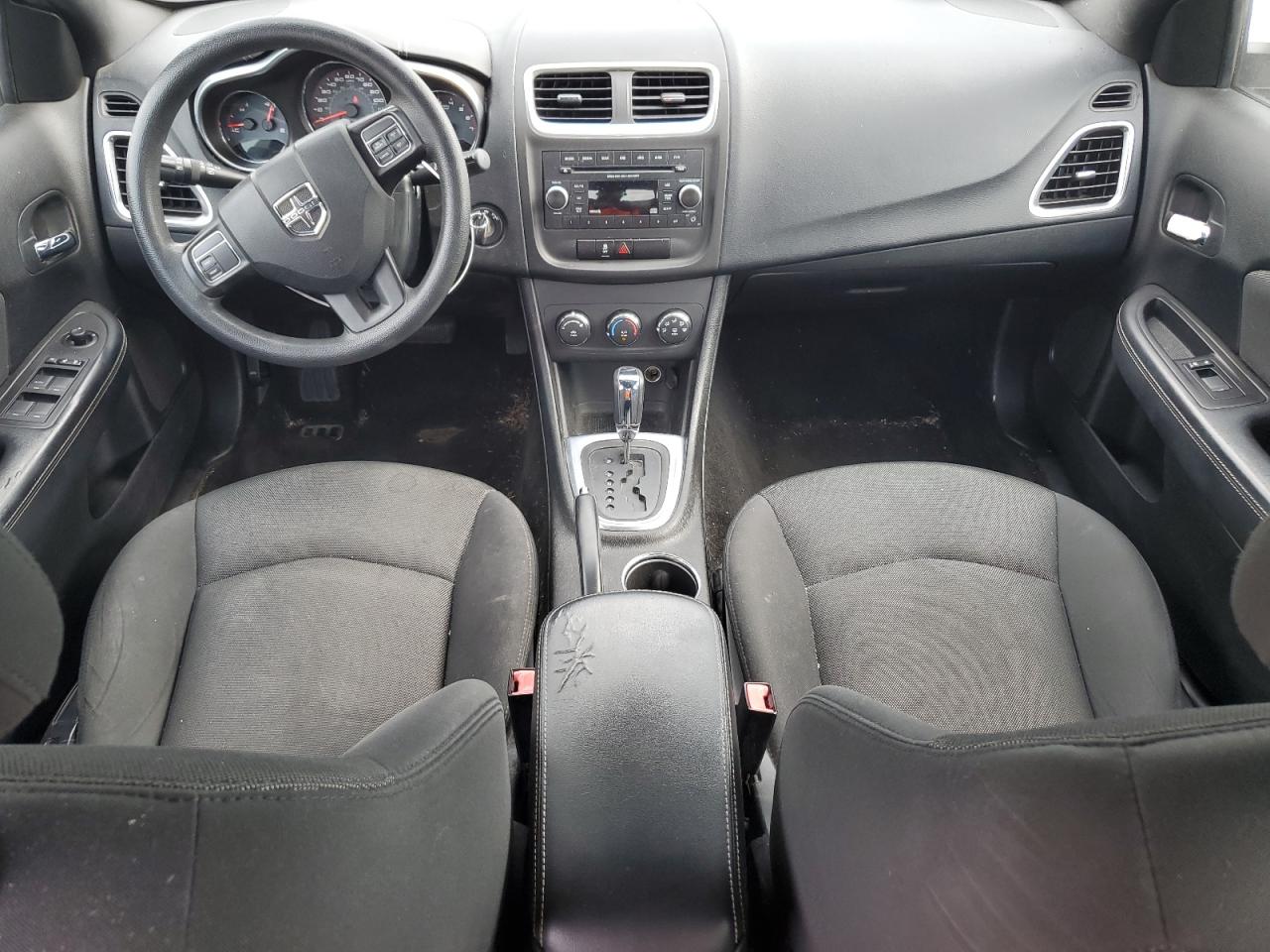 2013 Dodge Avenger Se VIN: 1C3CDZABXDN628585 Lot: 63254254