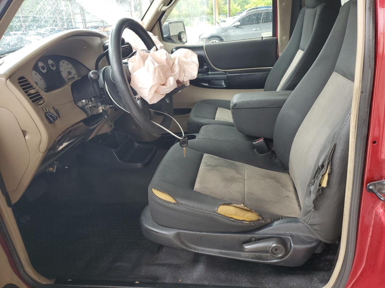 2006 Ford Ranger Super Cab VIN: 1FTYR14U06PA67452 Lot: 64236124