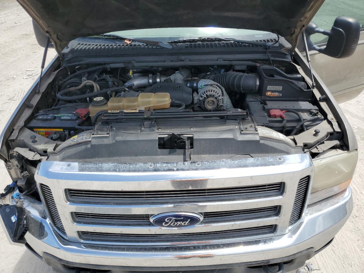 2002 Ford F350 Srw Super Duty VIN: 1FTSW30F62ED58318 Lot: 63881614