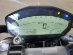 2017 DUCATI MONSTER 797 for sale at Copart VA - HAMPTON