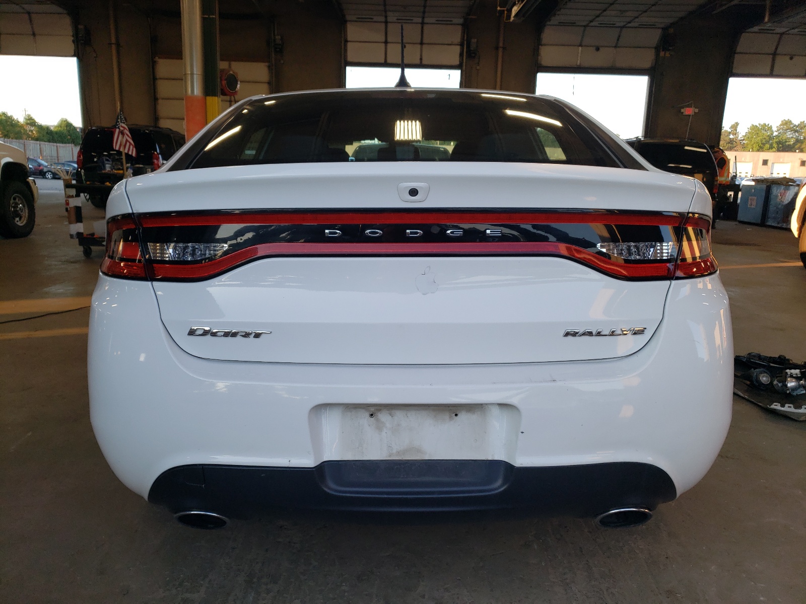 1C3CDFBB0FD410757 2015 Dodge Dart Sxt