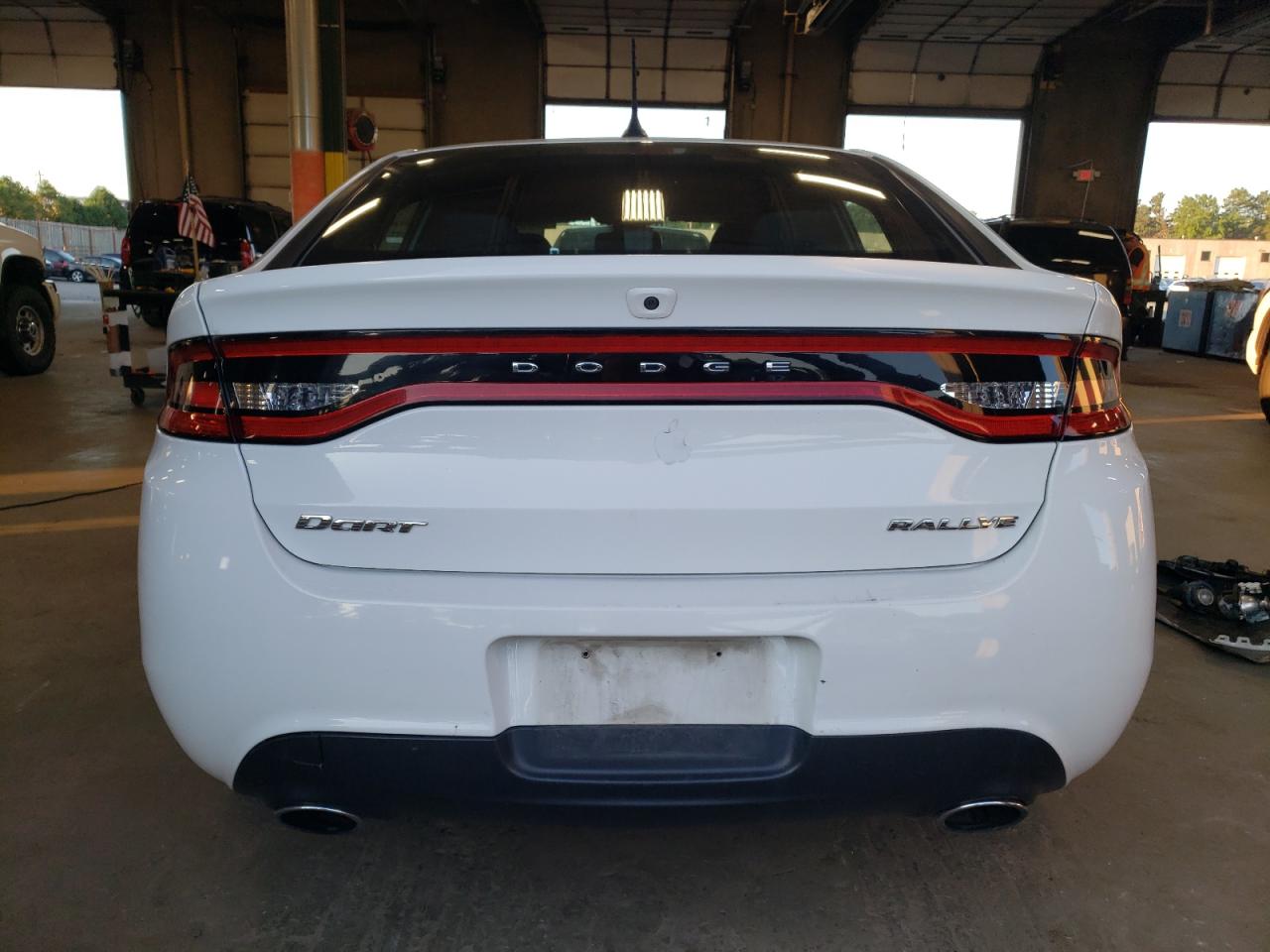 2015 Dodge Dart Sxt VIN: 1C3CDFBB0FD410757 Lot: 63084184