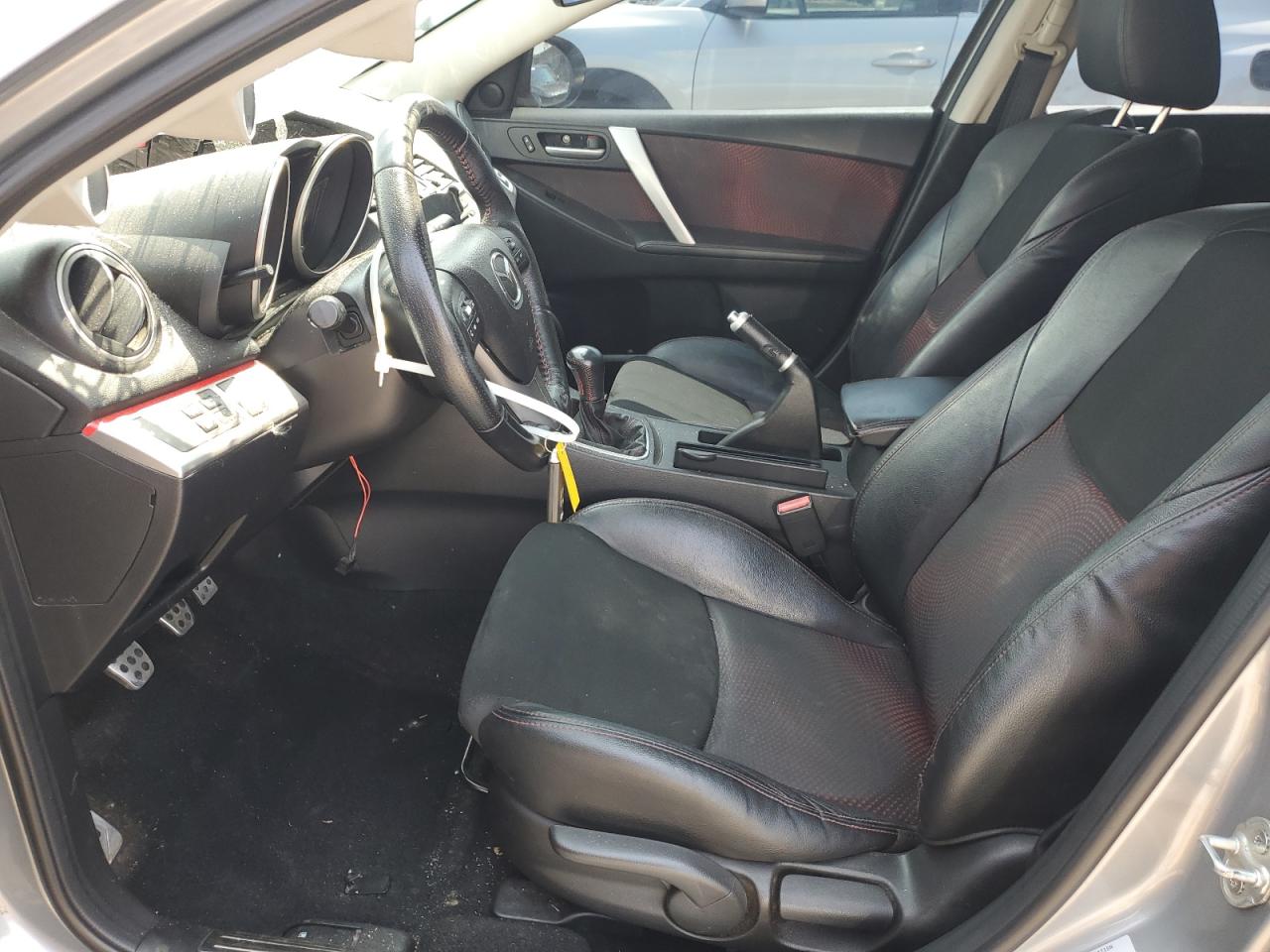 2012 Mazda Speed 3 VIN: JM1BL1L4XC1552706 Lot: 64039624