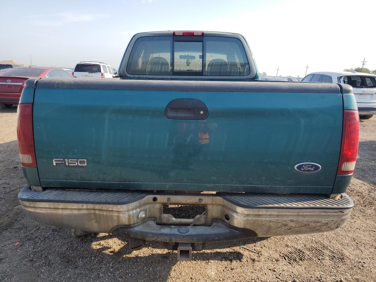 1998 Ford F150 VIN: 1FTZX18W5WKA47331 Lot: 62919944