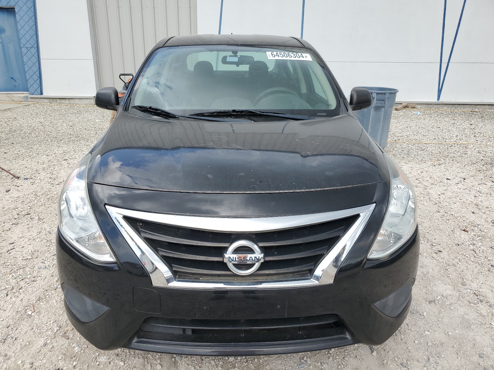 2015 Nissan Versa S vin: 3N1CN7AP1FL915408