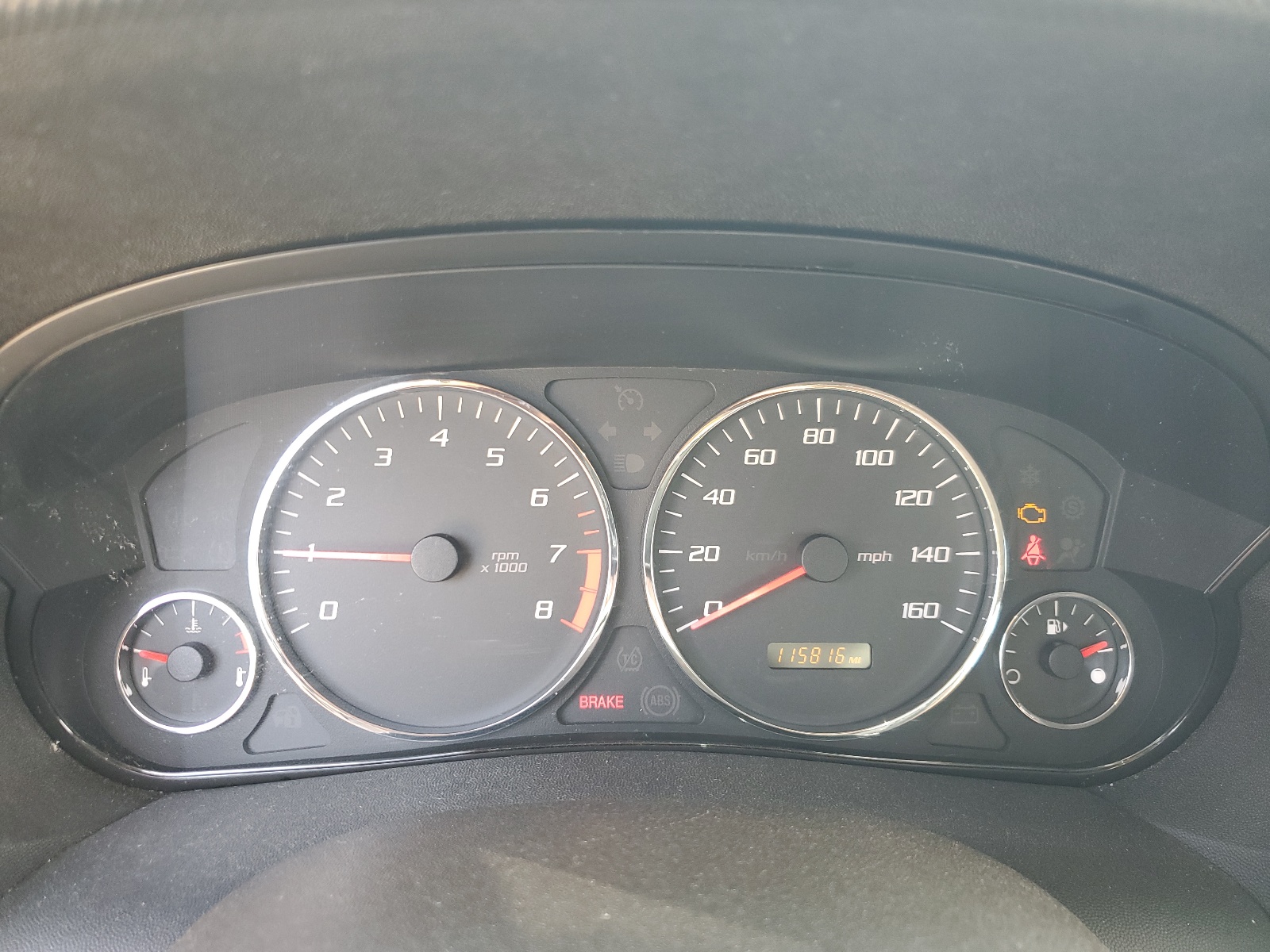 1G6DP577760159459 2006 Cadillac Cts Hi Feature V6