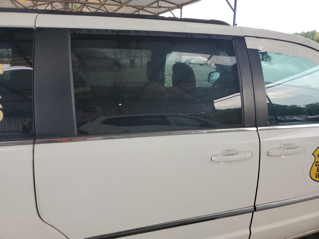 2011 Chrysler Town & Country Touring VIN: 2A4RR5DG8BR659402 Lot: 64435594