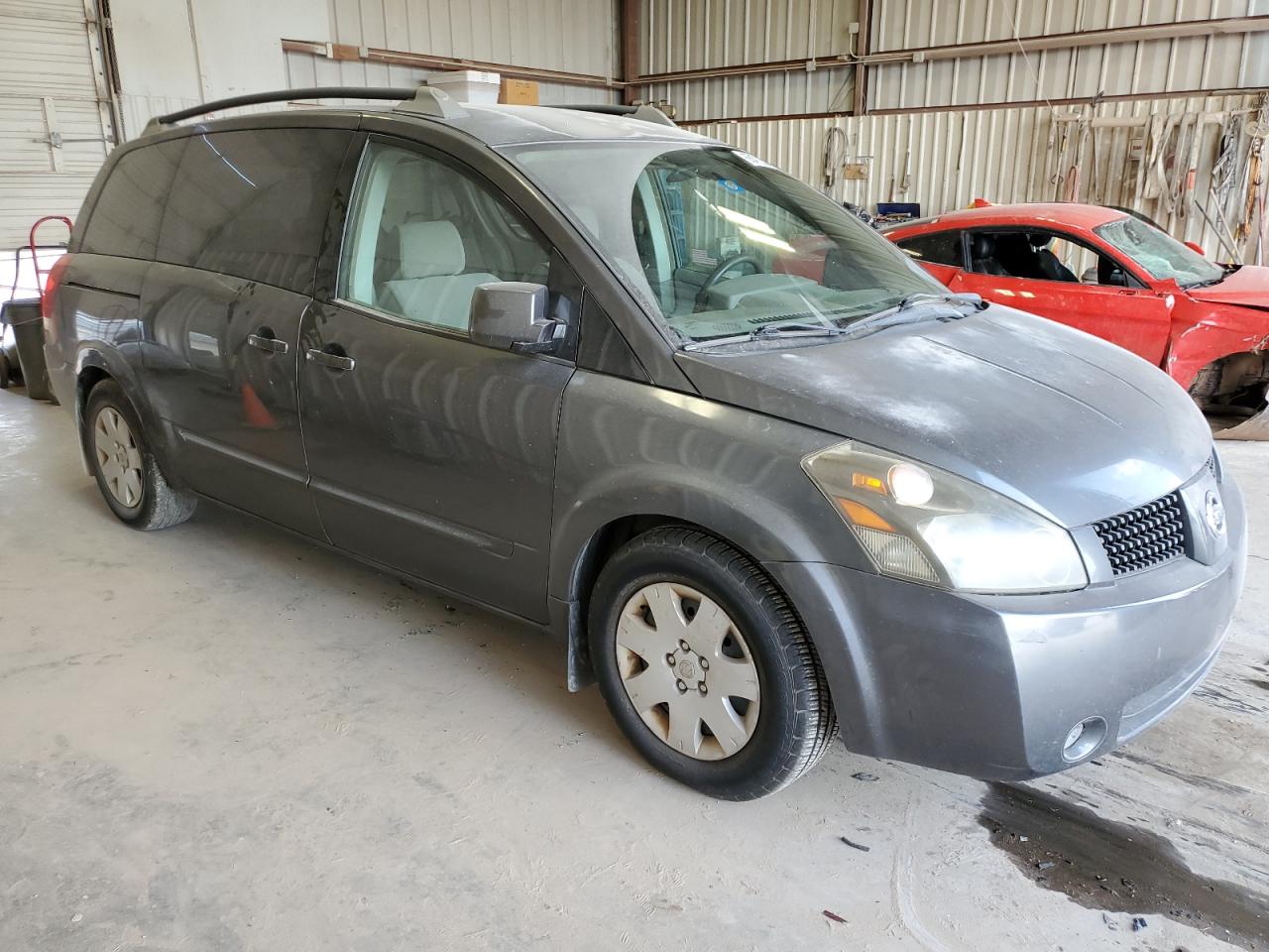 2005 Nissan Quest S VIN: 5N1BV28U45N120337 Lot: 65472324