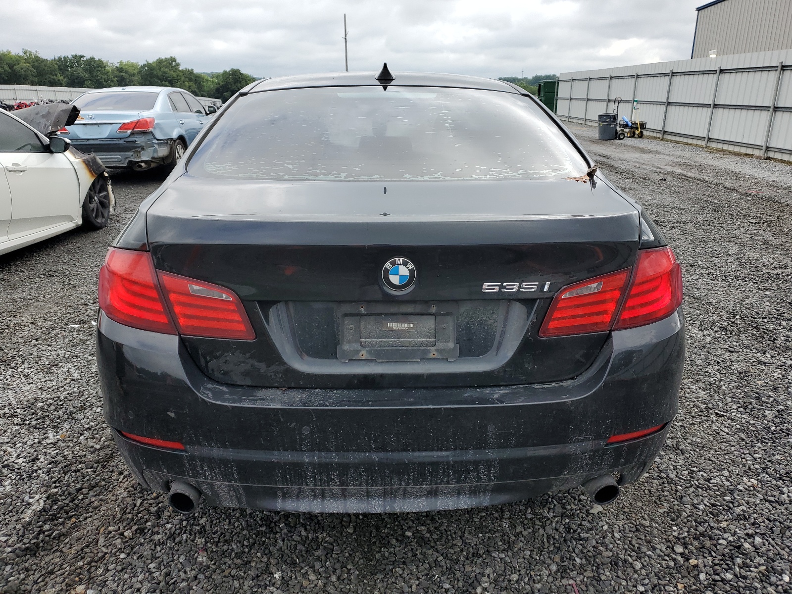 WBAFU7C57BC877064 2011 BMW 535 Xi