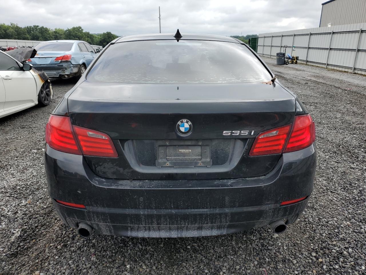 2011 BMW 535 Xi VIN: WBAFU7C57BC877064 Lot: 64550244