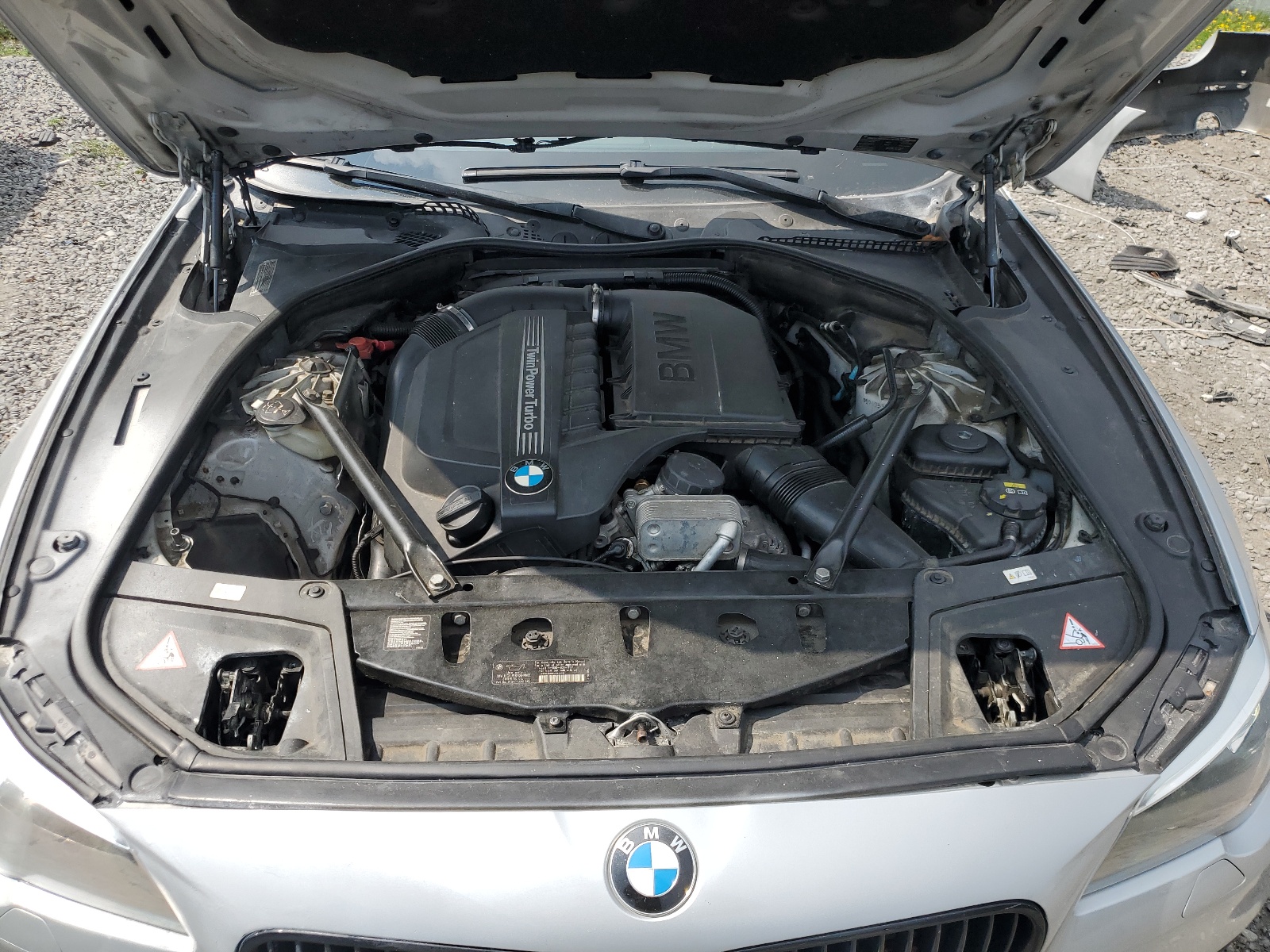 WBA5B3C53ED538911 2014 BMW 535 Xi